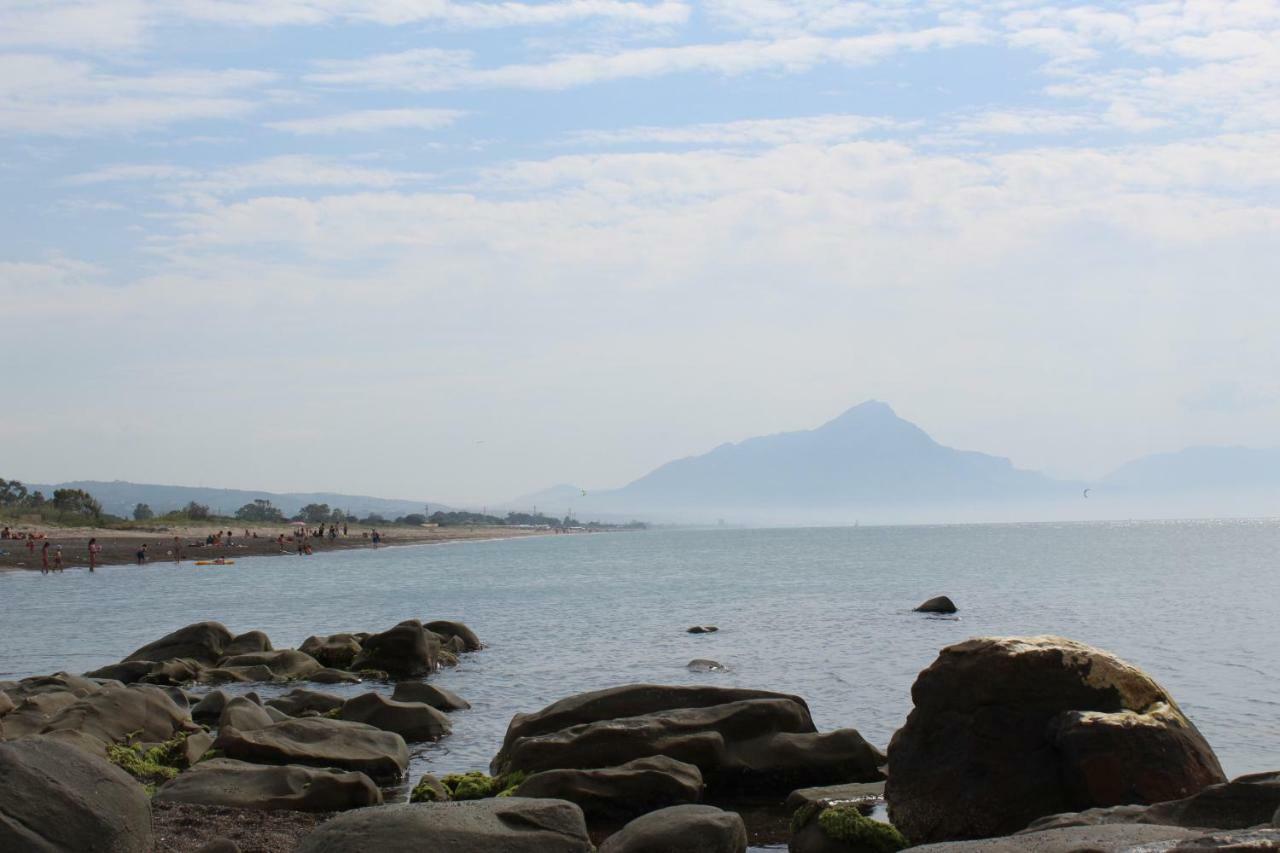 Mare, Sole E Relax A 5 Km Da Cefalu' Exterior foto