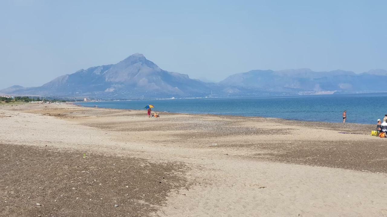 Mare, Sole E Relax A 5 Km Da Cefalu' Exterior foto